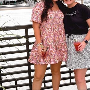 Floral sundress